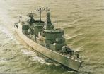 Hr.Ms. Abraham CRIJNSSEN (Kortenaer-klasse fregat), Ophalen of Verzenden, Nieuw, Motorboot, Kaart, Foto of Prent