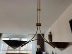 Messing hanglamp, Huis en Inrichting, Lampen | Kroonluchters, Ophalen, Zo goed als nieuw, Overige materialen