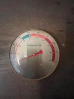 Sauna/Infrarood Thermometer, Ophalen of Verzenden, Infrarood-thermometer, Gebruikt, Binnenthermometer