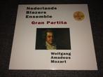 Nederlands Blazers Ensemble NBE / Mozart • Gran Partita SACD, Kamermuziek, Ophalen of Verzenden, Zo goed als nieuw, Classicisme