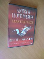 DVD Andrew Lloyd Webber - Masterpiece, Alle leeftijden, Ophalen of Verzenden, Zo goed als nieuw