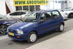 Suzuki Alto 1.0 GLS Automaat (bj 1999), Auto's, Oldtimers, 54 pk, Blauw, Bedrijf, Blauw