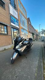 Suzuki Burgman 650 in onderdelen, Gebruikt