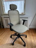IVONO desk chair beige, Ophalen, Gebruikt