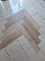 Pvc visgraat Ambiant Spigato Beige - 52m², Ophalen, Nieuw, Beige
