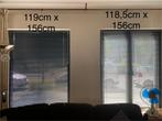 3x Luxaflex antraciet aluminium (prijs per stuk), Huis en Inrichting, Ophalen, Zo goed als nieuw