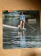 James Taylor “One man dog”, Cd's en Dvd's, Vinyl | Pop, 1960 tot 1980, Gebruikt, Ophalen of Verzenden, 12 inch