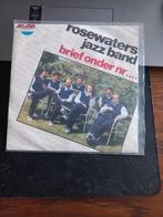 Rosewaters jazz band  - brief onder nr...., Gebruikt, Ophalen of Verzenden