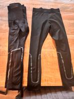 Thermo Legging Zwart - Maat 8-10 jaar, Legging, Zwart, Overige maten, Ophalen of Verzenden