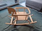 Houten hobbelpaard Petit Puk, Ophalen of Verzenden, Gebruikt