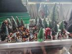 Kerstboompjes en poppetjes, Diversen, Kerst, Ophalen of Verzenden, Gebruikt