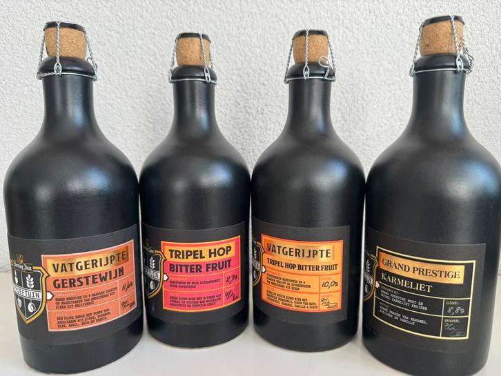Hertog Jan Proeftuin 2025, Verzamelen, Biermerken, Nieuw, Flesje(s), Hertog Jan, Ophalen
