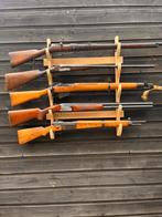 Wand rek T.B.V Geweer, Zwartkruit, Airsoft, Jacht, Klewang, Verzamelen, Militaria | Algemeen, Ophalen of Verzenden, Overige soorten