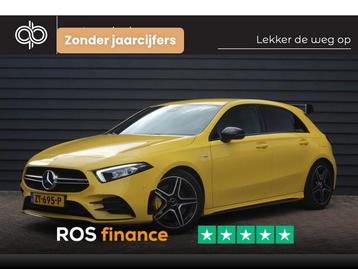 Mercedes-Benz A-Klasse AMG 35 4MATIC beschikbaar voor biedingen