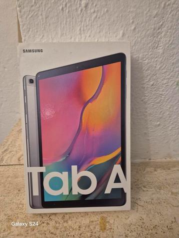 Samsung Tab A - 10 inch - Zo goed als nieuw! beschikbaar voor biedingen