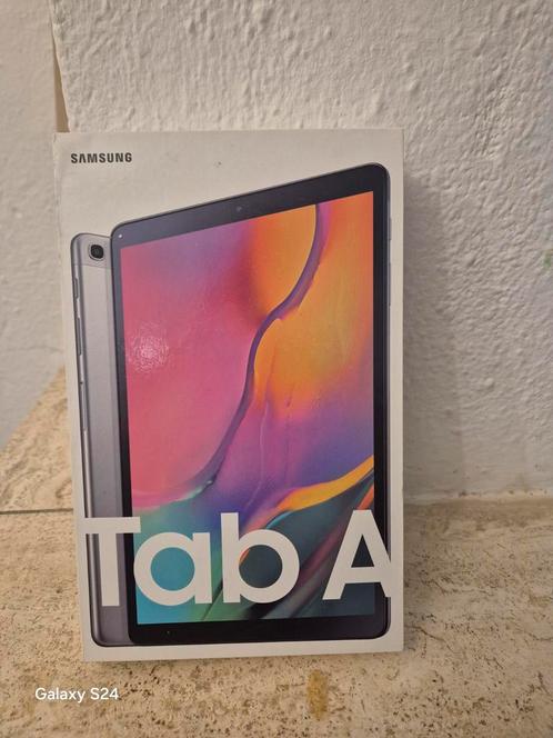 Samsung Tab A - 10 inch - Zo goed als nieuw!, Computers en Software, Android Tablets, Zo goed als nieuw, Wi-Fi, 10 inch, 32 GB