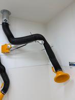 Geovent afzuigarm, Ophalen of Verzenden, Nieuw, Afzuiger