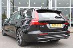 Volvo V60 T6 Plug-in hybrid AWD Plus Dark | Schuif/kanteldak, 12 maanden, Gebruikt, 4 cilinders, Leder en Stof