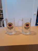 Bacardi Oakheart glazen, Verzamelen, Glas en Borrelglaasjes, Ophalen of Verzenden, Nieuw, Overige typen