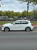 BMW 1-Serie 116I 100KW 5DR 2012 Wit, 1-Serie, 65 €/maand, Zwart, 4 cilinders