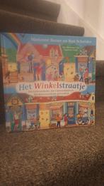 Het Winkelstraatje Marianne Busser en Ron Schröder, Boeken, Ophalen of Verzenden, Nieuw, Marianne Busser; Ron Schröder, 3 tot 4 jaar