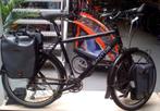 Santos Travelmaster 2.6 ALU 23" Zwart, Gebruikt, 26 inch, Meer dan 20 versnellingen, 53 tot 57 cm