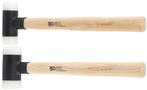 NYLON HAMER SET 2 DELIG BGS, Auto diversen, Autogereedschap, Ophalen of Verzenden, Nieuw