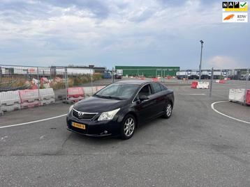 Toyota Avensis 2.0 VVTi Executive Business AutomaatAutomaat. beschikbaar voor biedingen