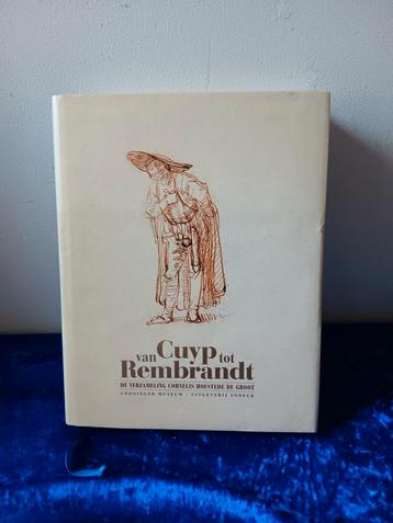 Cuyp tot Rembrandt - Hofstede de Groot Collectie beschikbaar voor biedingen