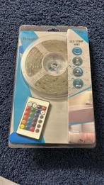 5 meter RGB ledstrip (nieuw), Led-lamp, Minder dan 30 watt, Nieuw, Overige fittingen