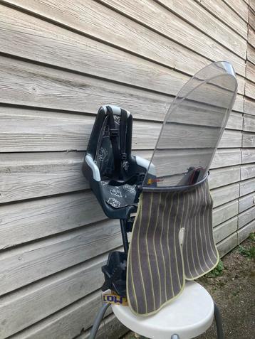 Bobike voorstoeltje met windscherm  beschikbaar voor biedingen