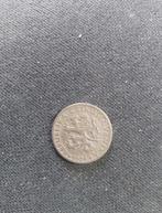 Tsjechoslowakije 1 Cent 1924, Postzegels en Munten, Munten | Europa | Niet-Euromunten, Ophalen of Verzenden, Overige landen, Losse munt