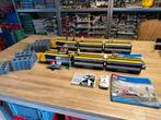 Lego treinset 10197, Kinderen en Baby's, Speelgoed | Duplo en Lego, Complete set, Lego, Zo goed als nieuw, Ophalen