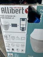 Inbouwreservoir nieuw Allibert, Doe-het-zelf en Verbouw, Sanitair, Ophalen, Nieuw, Toilet