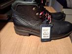 Tommy Hilfiger Hudson's Bay Schoenen - Maat 42, Zwart, Nieuw, Ophalen of Verzenden, Boots