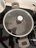 4 kookpannen van Green pan, braadpan, 2 pannenkoeken pannen, Huis en Inrichting, Keuken | Potten en Pannen, Ophalen of Verzenden