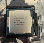 Intel i7 7700k 1151 4.2 Ghz, Computers en Software, Processors, Ophalen, LGA 1151, 4-core, Zo goed als nieuw