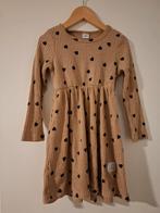Leuke jurk met hartjes - maat 116, Kinderen en Baby's, Kinderkleding | Maat 98, Ophalen of Verzenden, Zo goed als nieuw, Meisje