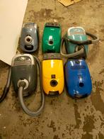 Miele 6 stuks, Witgoed en Apparatuur, Stofzuigers, Ophalen, Gebruikt, Stofzuiger