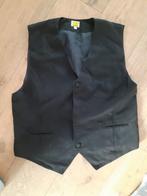 zwart dames gilet, Ophalen of Verzenden, Zo goed als nieuw, Maat 38/40 (M)