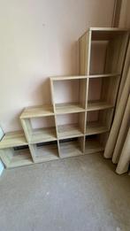 Boekkast, Ophalen, Met plank(en), 100 tot 150 cm, 100 tot 150 cm