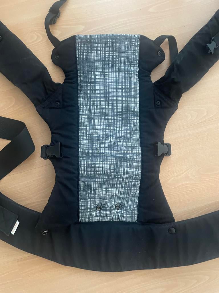 Beco Draagzak - Perfecte Staat!, Overige merken, Buik of Rug, Ophalen of Verzenden, Zo goed als nieuw