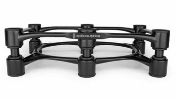 Iso Acoustics Aperta 300  - Zwart - 2ekans met garantie beschikbaar voor biedingen