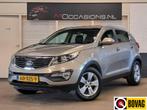 Kia Sportage 1.6 GDI Plus Pack (bj 2012), Auto's, Voorwielaandrijving, 4 cilinders, SUV of Terreinwagen, Zilver of Grijs