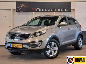 Kia Sportage 1.6 GDI Plus Pack (bj 2012) beschikbaar voor biedingen