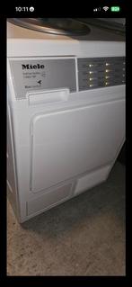 Miele T 8957 WP Droger - EcoComfort, 6 tot 8 kg, Gebruikt, Ophalen of Verzenden, Voorlader