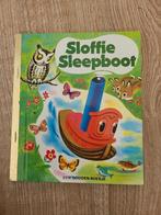 Sloffie Sleepboot | een gouden boekje, Boeken, Ophalen of Verzenden, Zo goed als nieuw