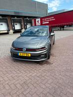 Volkswagen Polo 2.0 TSI 200pk 6-DSG 2020 Grijs, Auto's, Volkswagen, Zwart, 4 cilinders, 1984 cc, 14 km/l