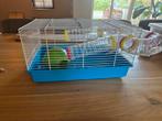 Nieuwe hamsterkooi Ferplast, Dieren en Toebehoren, Minder dan 60 cm, Kooi, Minder dan 75 cm, Ophalen of Verzenden