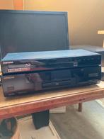 2 dvd cd spelers, Audio, Tv en Foto, Ophalen, Gebruikt, Overige merken